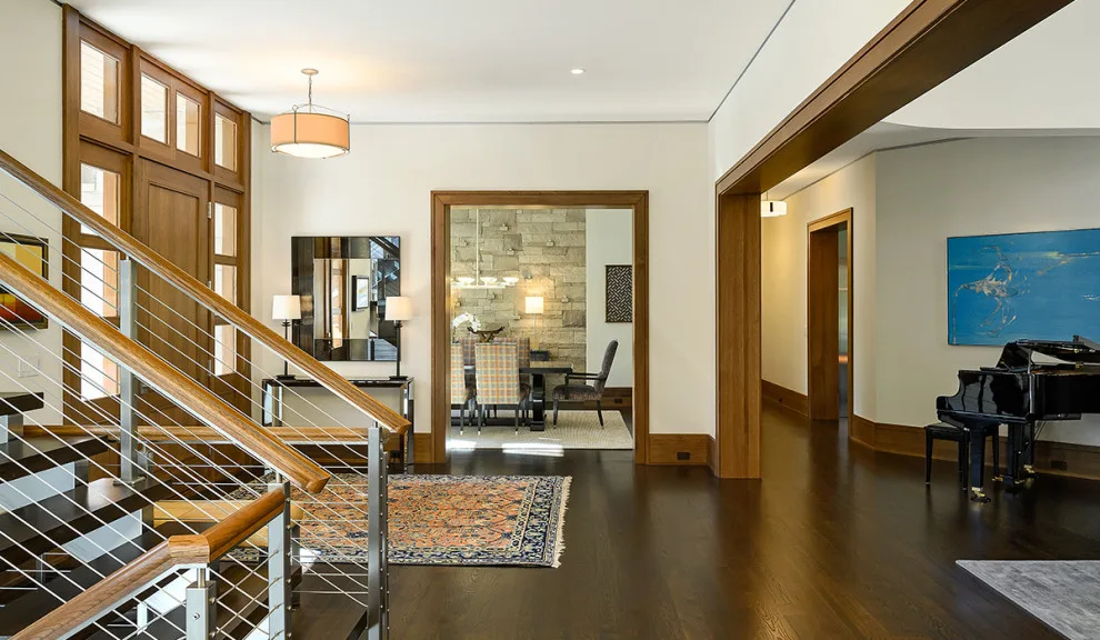 Contemporary Prairie Design by NSPJ Architects - Photo 21