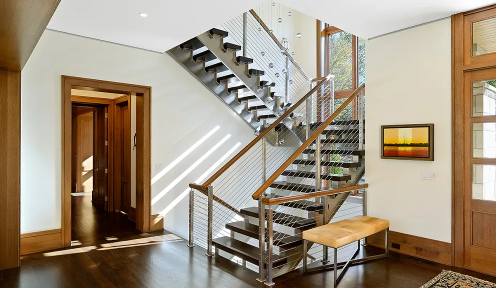 Contemporary Prairie Design by NSPJ Architects - Photo 24