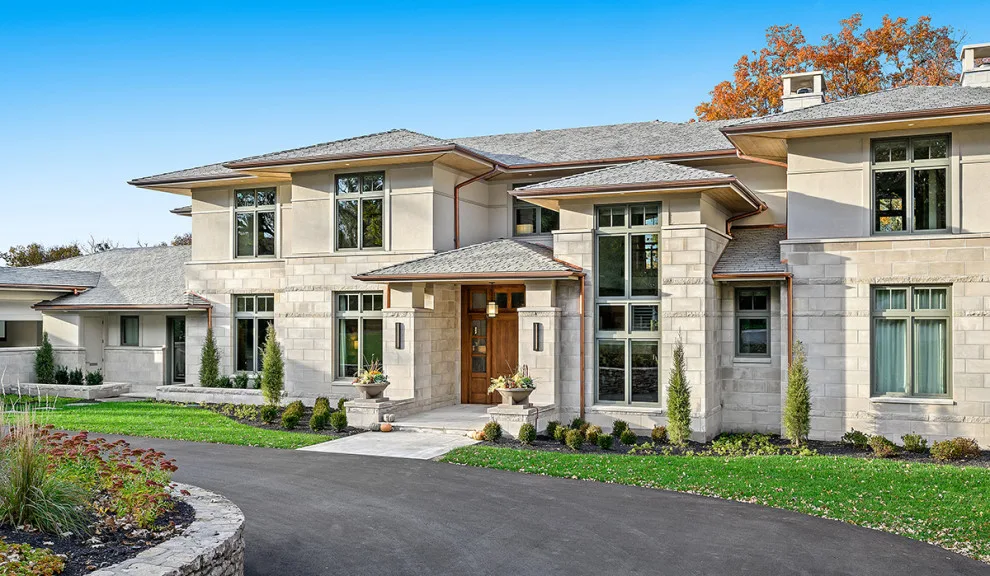 Contemporary Prairie Design by NSPJ Architects - Photo 10