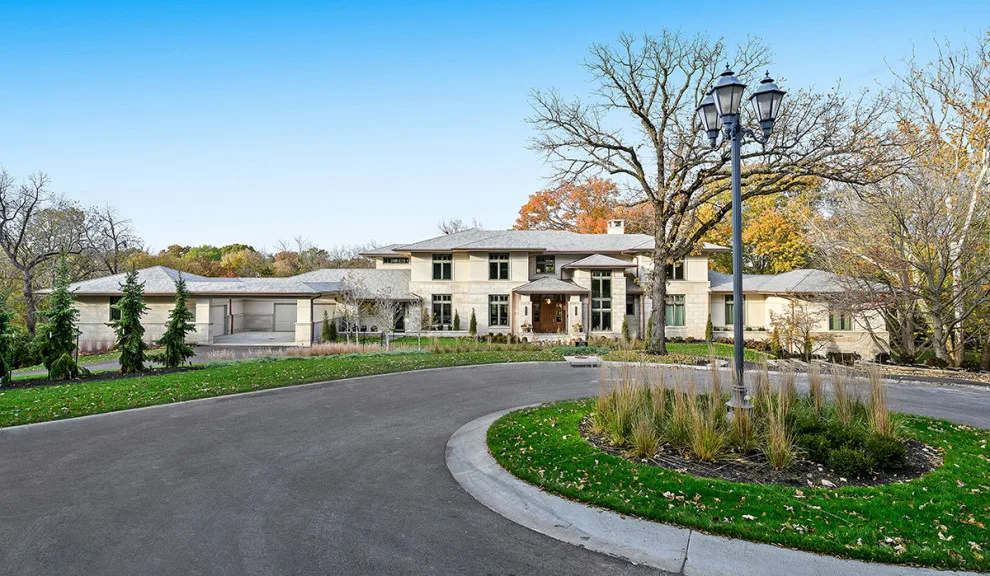 Contemporary Prairie Design by NSPJ Architects - Photo 28