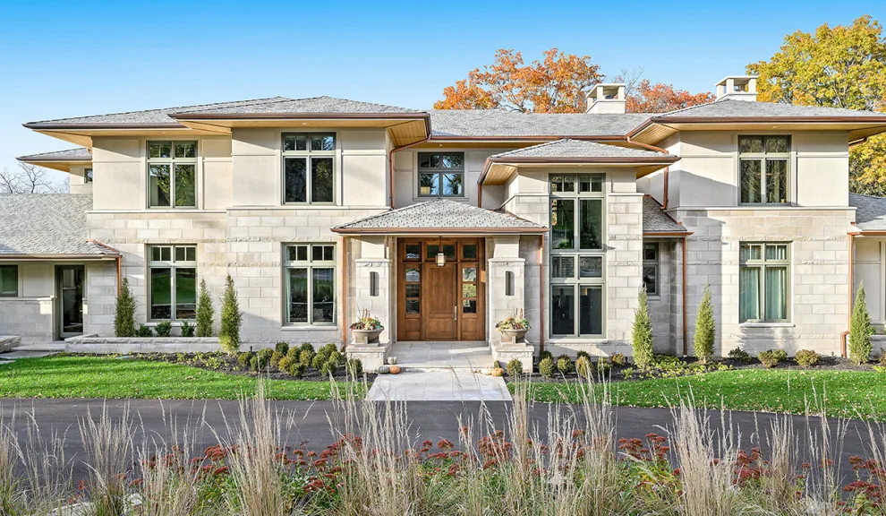 Contemporary Prairie Design by NSPJ Architects - Photo 3