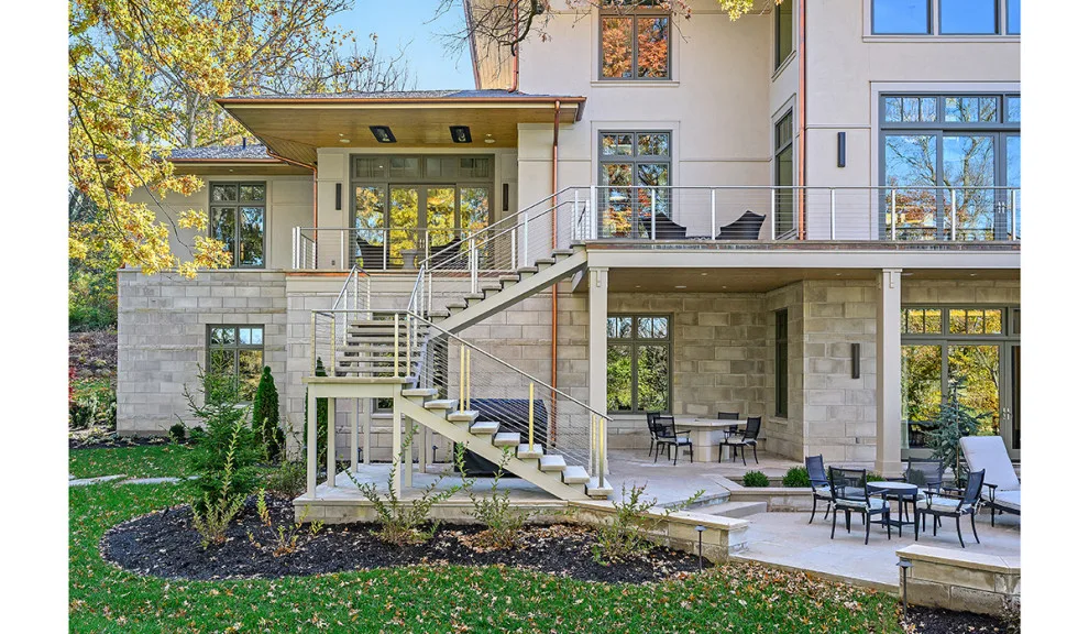 Contemporary Prairie Design by NSPJ Architects - Photo 12