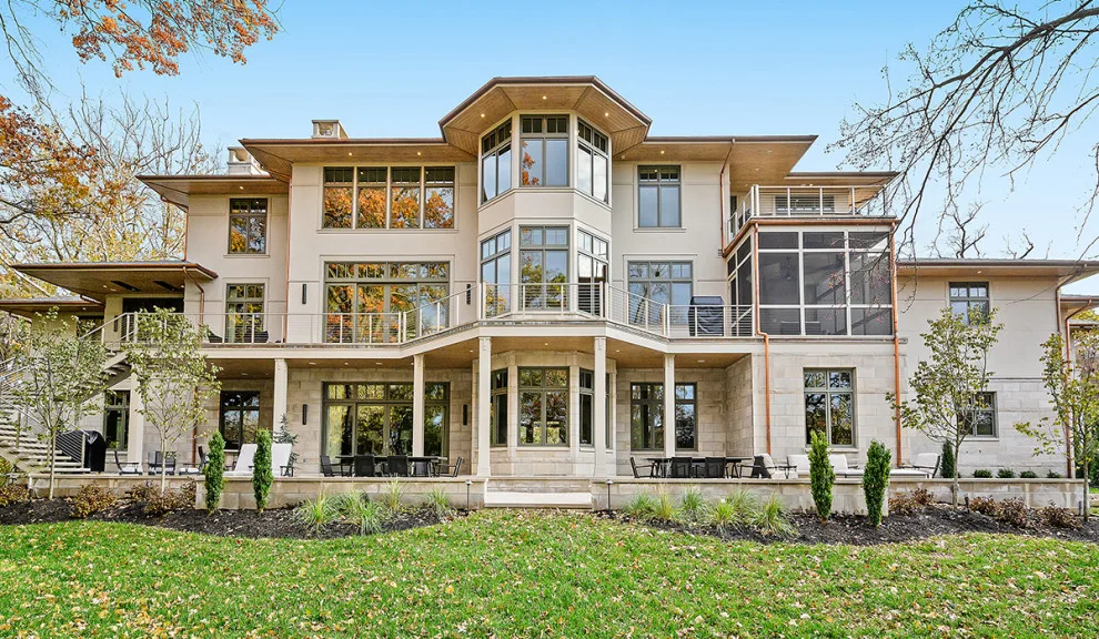 Contemporary Prairie Design by NSPJ Architects - Photo 15