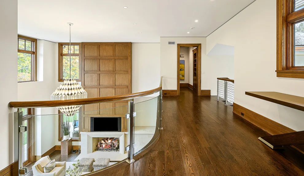 Contemporary Prairie Design by NSPJ Architects - Photo 23
