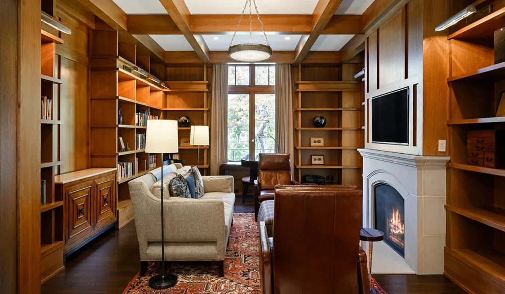 Contemporary Prairie Design by NSPJ Architects - Photo 4