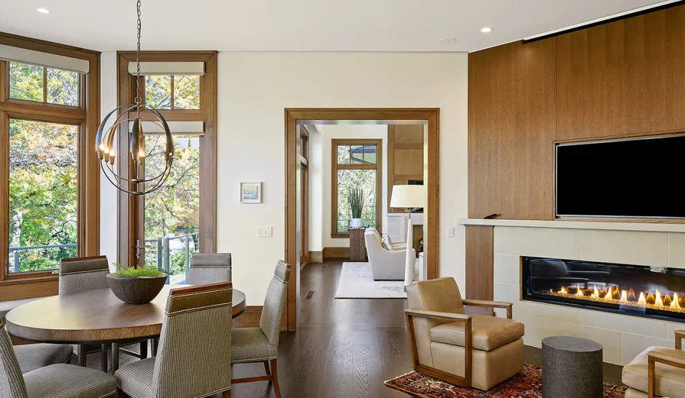 Contemporary Prairie Design by NSPJ Architects - Photo 19