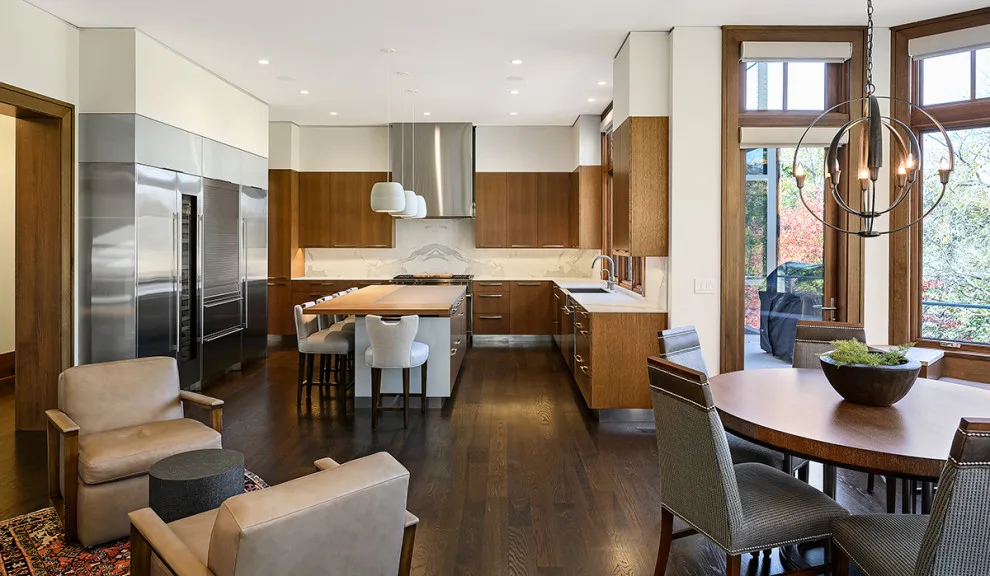 Contemporary Prairie Design by NSPJ Architects - Photo 18