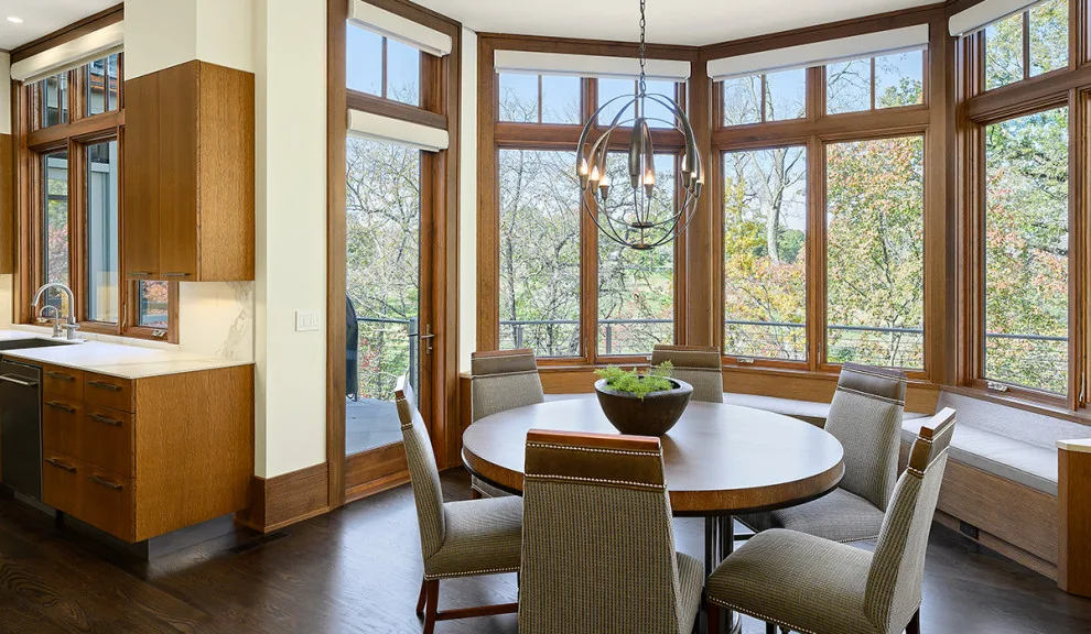 Contemporary Prairie Design by NSPJ Architects - Photo 5