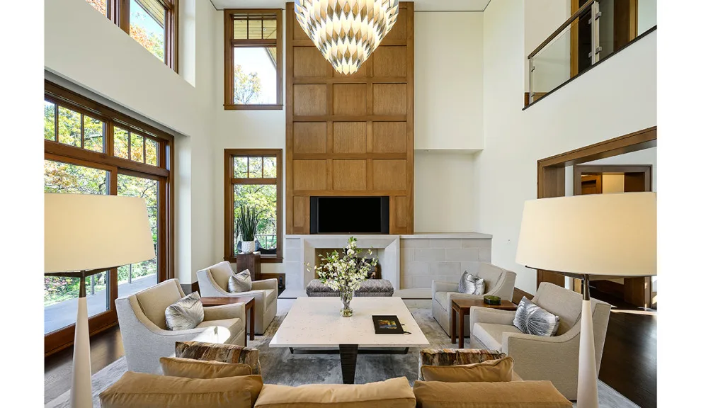 Contemporary Prairie Design by NSPJ Architects - Photo 22