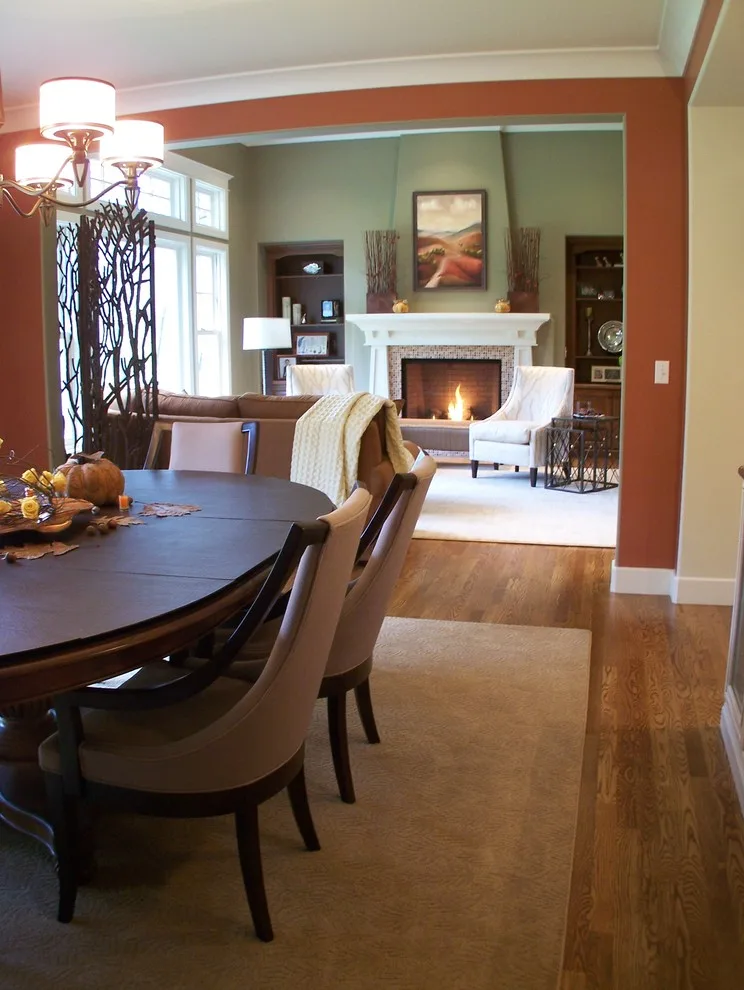 Country Home in Prairie Style by DL Design, Inc - Photo 8