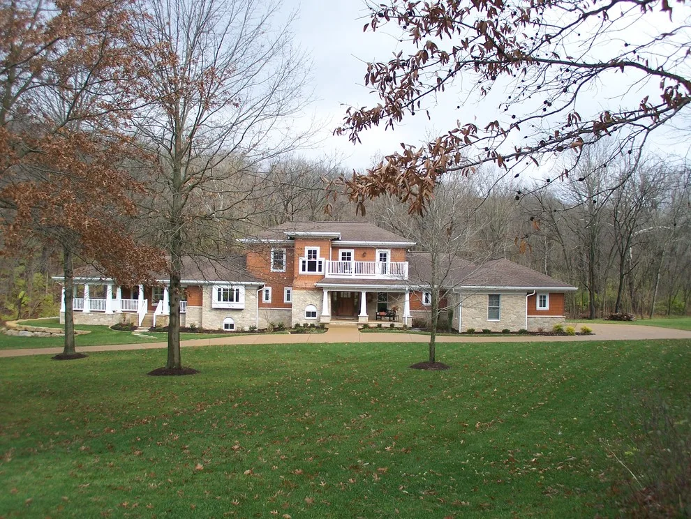 Country Home in Prairie Style by DL Design, Inc - Photo 10