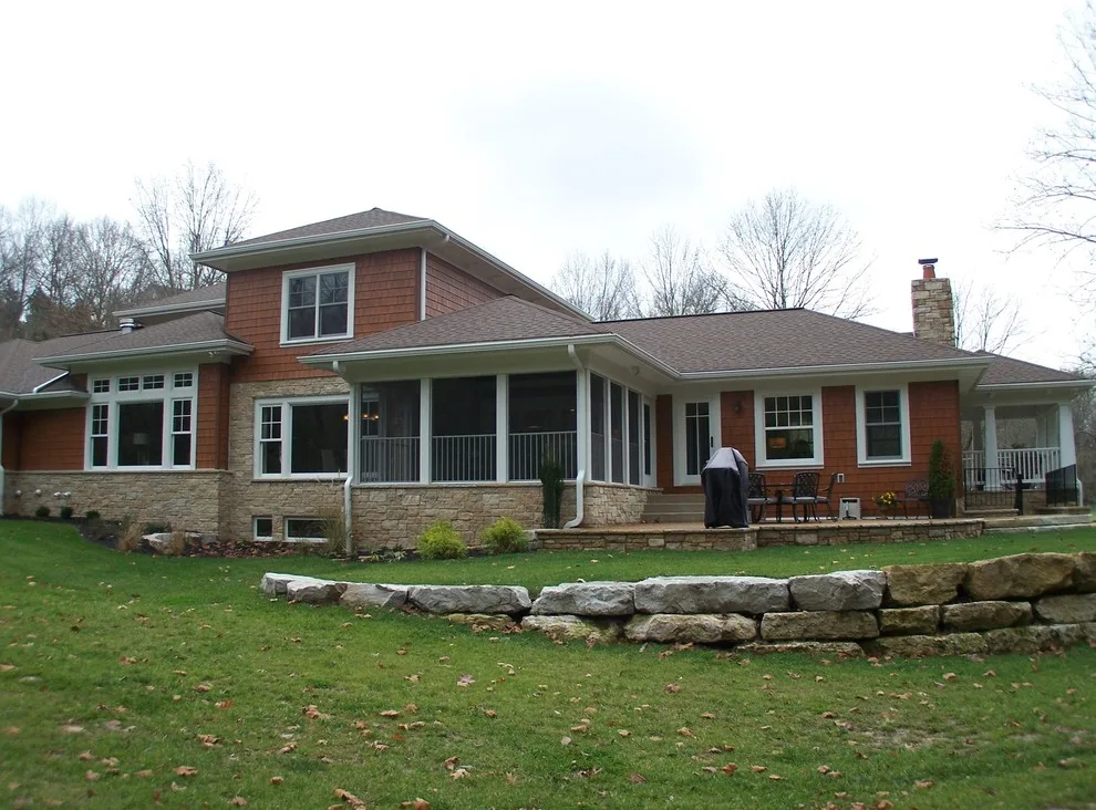 Country Home in Prairie Style by DL Design, Inc - Photo 12