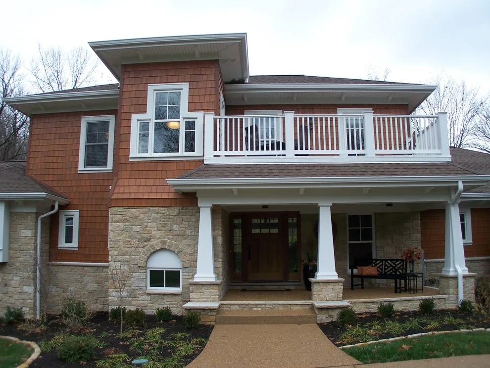 Country Home in Prairie Style by DL Design, Inc - Photo 11