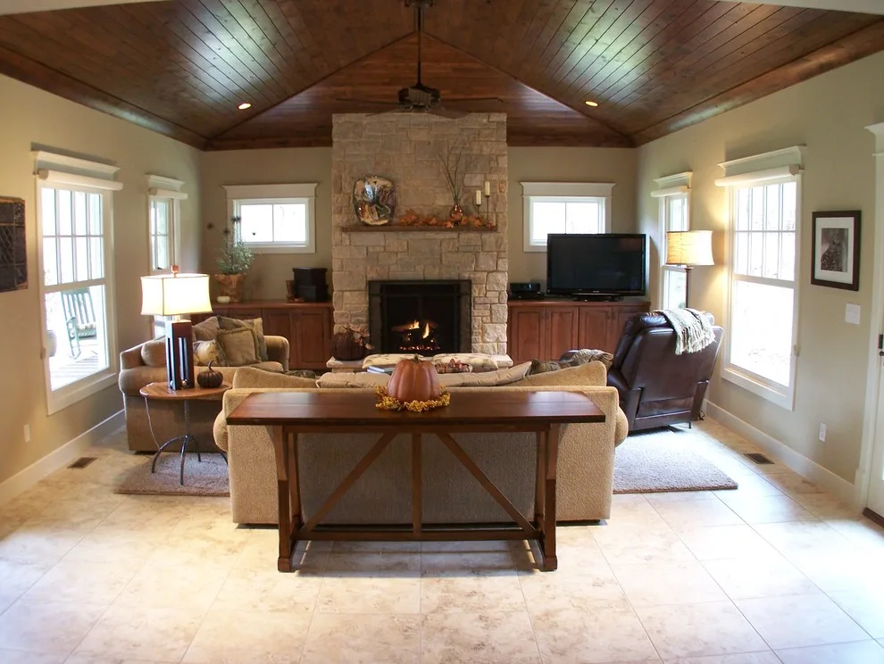 Country Home in Prairie Style by DL Design, Inc - Photo 9