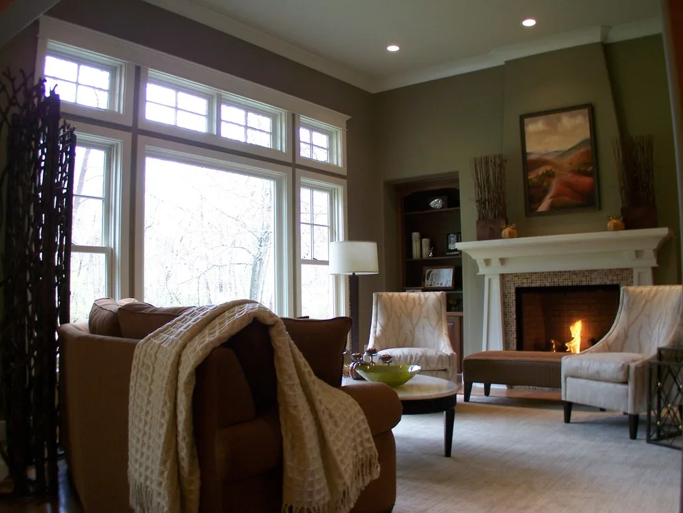 Country Home in Prairie Style by DL Design, Inc - Photo 2