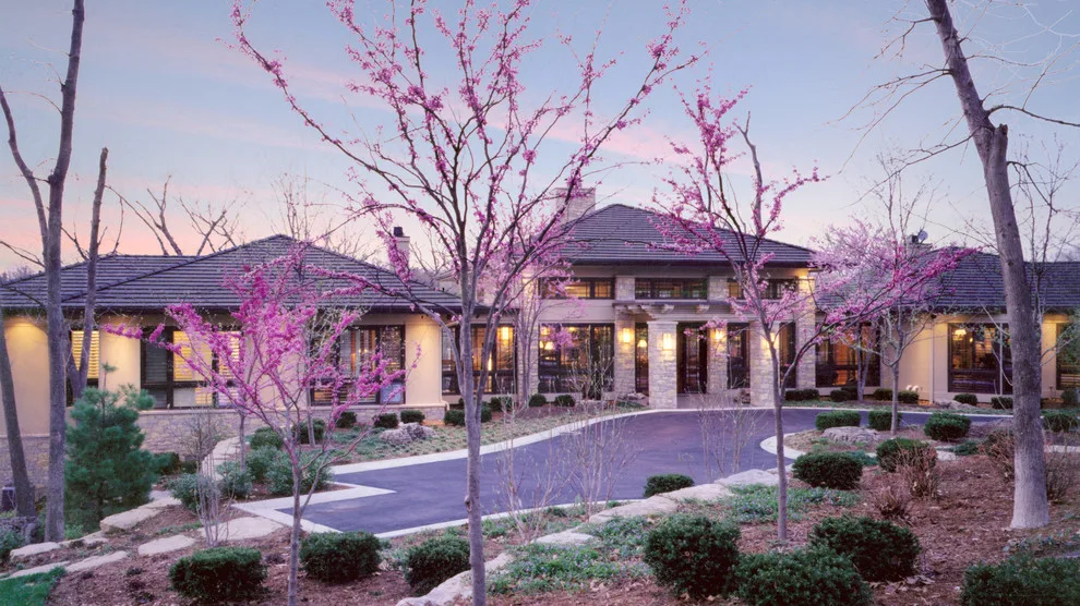 Prairie-Inspired Residence by NSPJ Architects - Photo 6