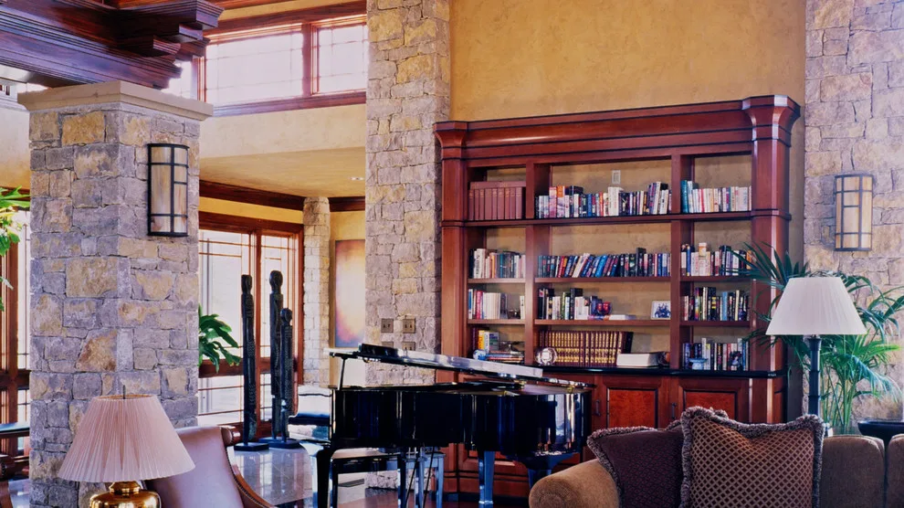 Prairie-Inspired Residence by NSPJ Architects - Photo 2