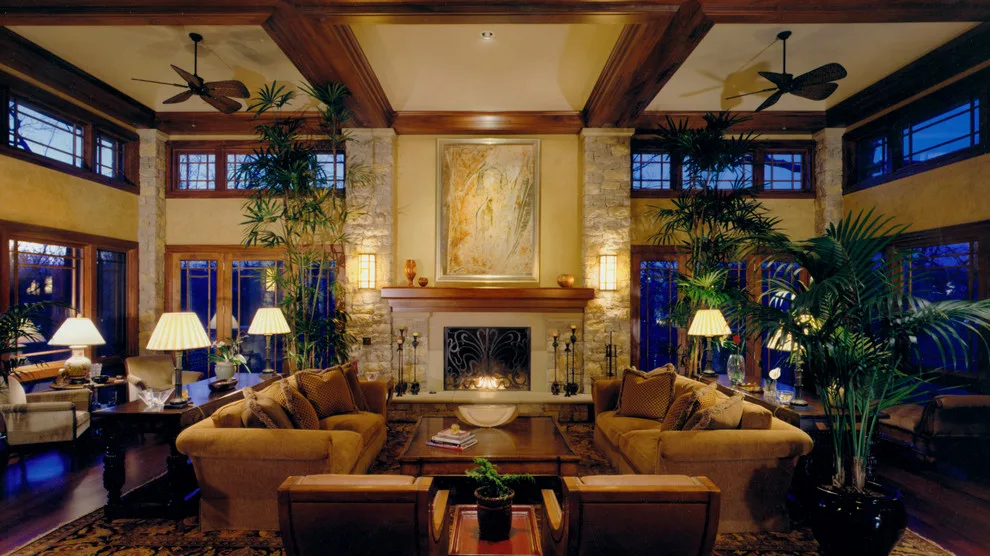 Prairie-Inspired Residence by NSPJ Architects - Photo 4