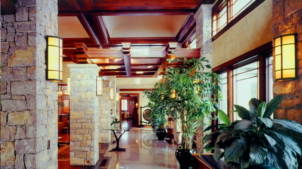 Prairie-Inspired Residence by NSPJ Architects - Photo 5