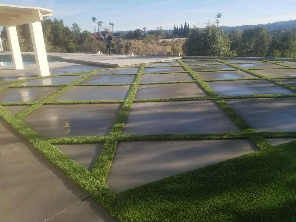 Walkways, Stone Steps and Paths by Turf Exchange - Photo 9