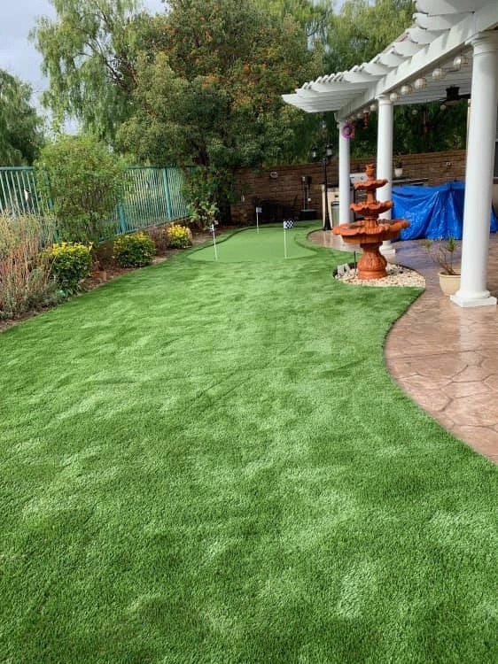 Artificial Grass Putting Golf Greens by Turf Exchange - Photo 6