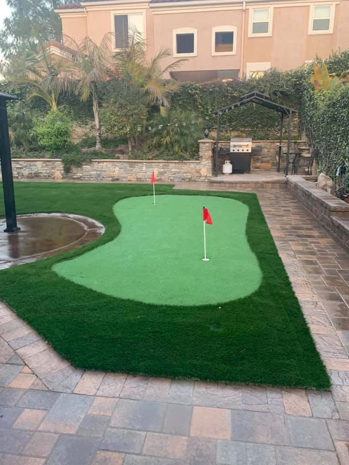 Artificial Grass Putting Golf Greens by Turf Exchange - Photo 3