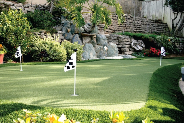 Artificial Grass Putting Golf Greens by Turf Exchange - Photo 4