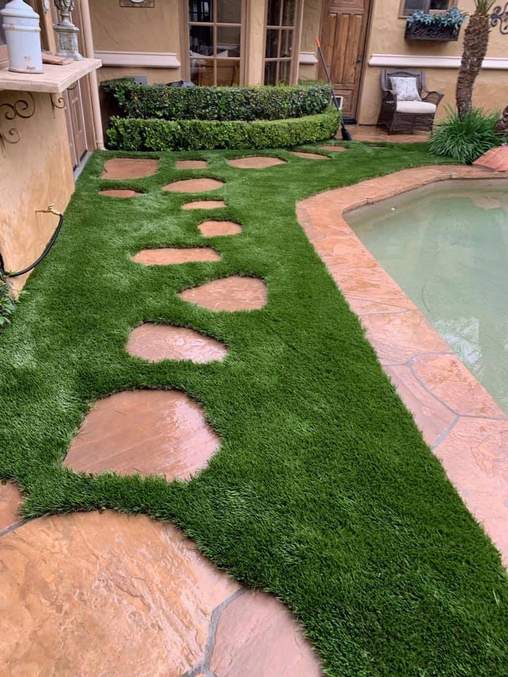Walkways, Stone Steps and Paths by Turf Exchange - Photo 14