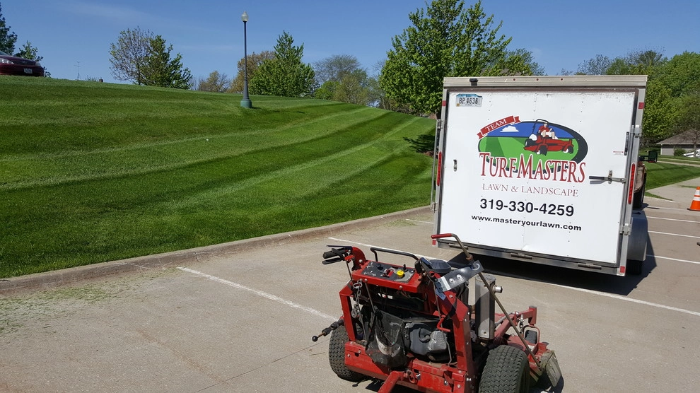 Lawn Mowing by Turf Masters Lawn & Landscape LLC - Photo 8