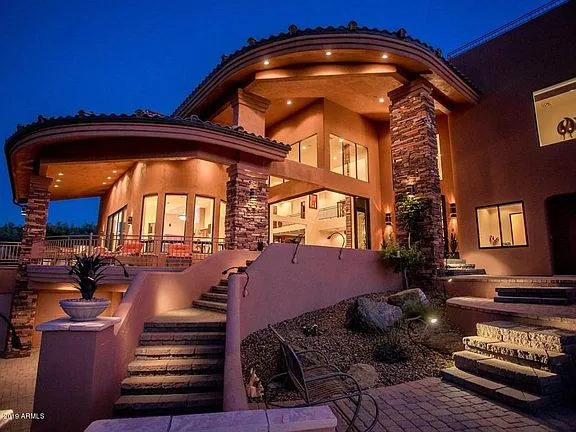 Modern Prescott Pueblo by Kiva Architecture LLC - Photo 6