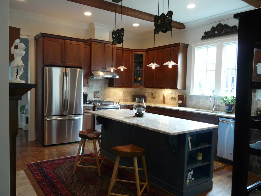 Fowler Custom Homes Preservation Project by Frusterio Design, Inc. - Photo 6