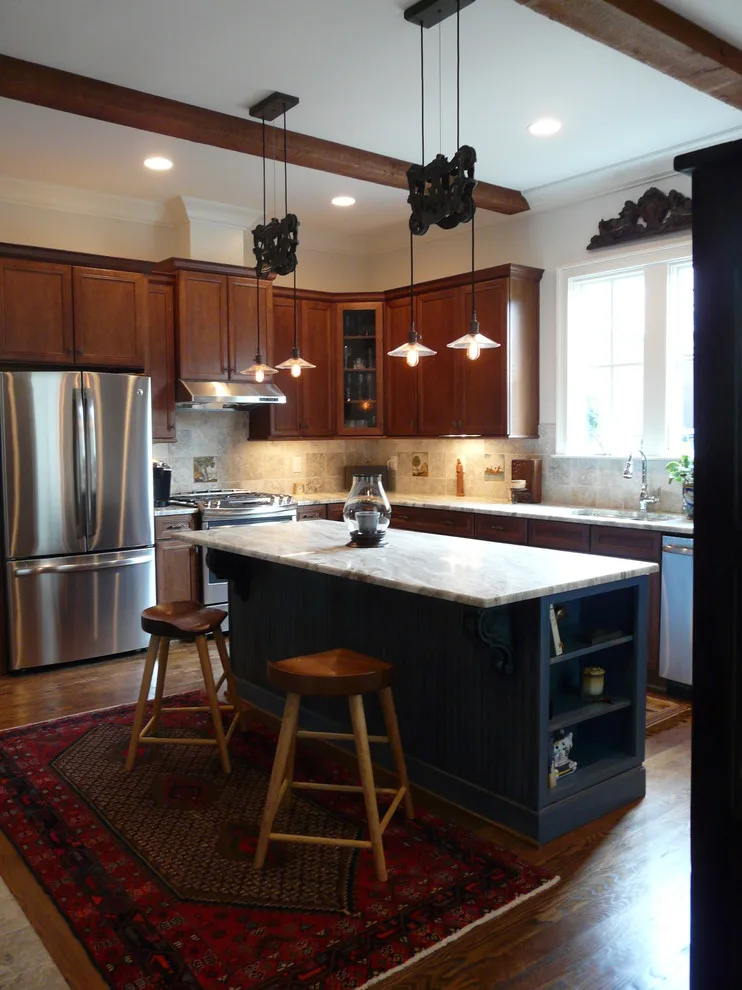Fowler Custom Homes Preservation Project by Frusterio Design, Inc. - Photo 9