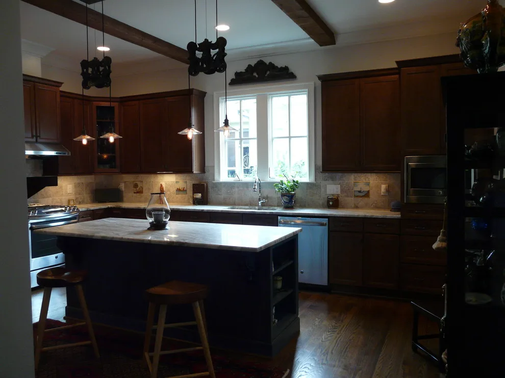 Fowler Custom Homes Preservation Project by Frusterio Design, Inc. - Photo 7