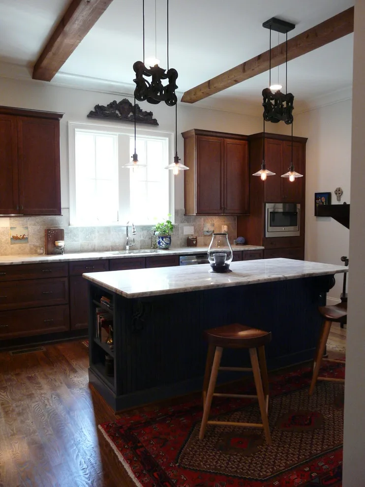 Fowler Custom Homes Preservation Project by Frusterio Design, Inc. - Photo 4