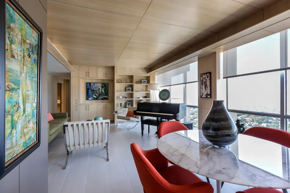 Preston Heights by Domiteaux Garza Architecture - Photo 3