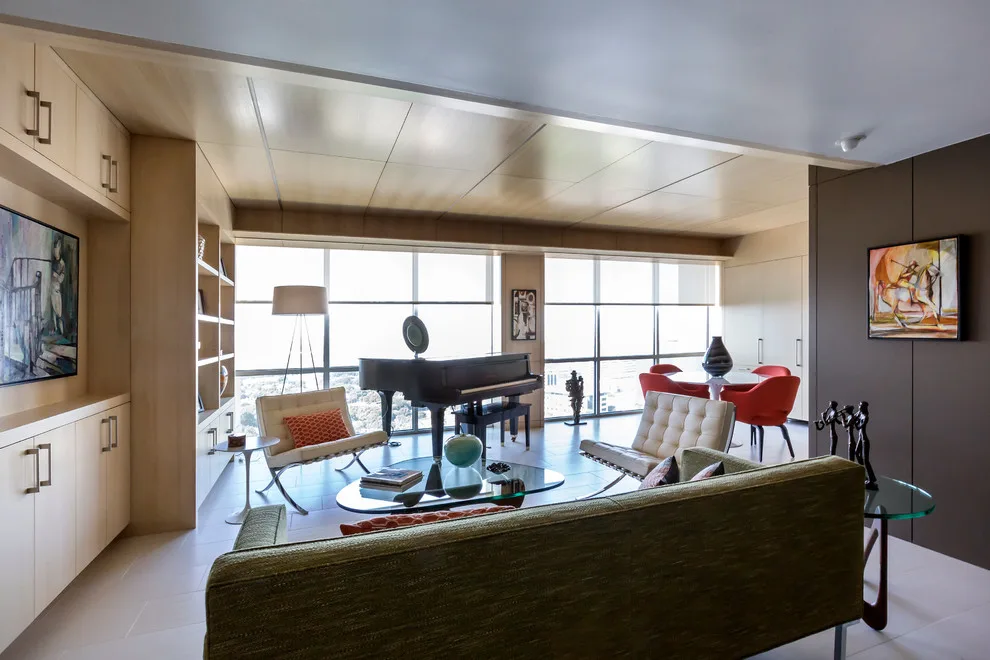 Preston Heights by Domiteaux Garza Architecture - Photo 2