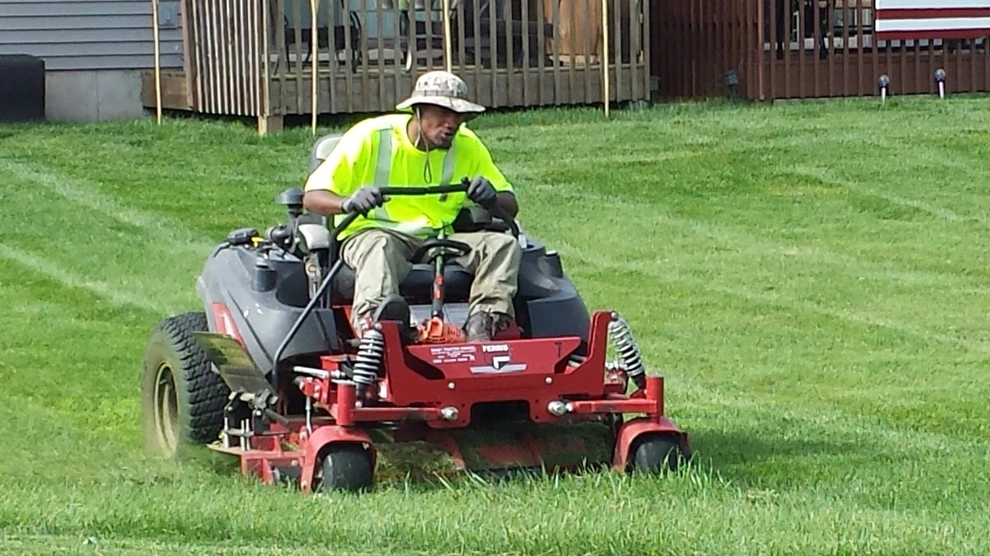 Lawn Mowing by Turf Masters Lawn & Landscape LLC - Photo 7