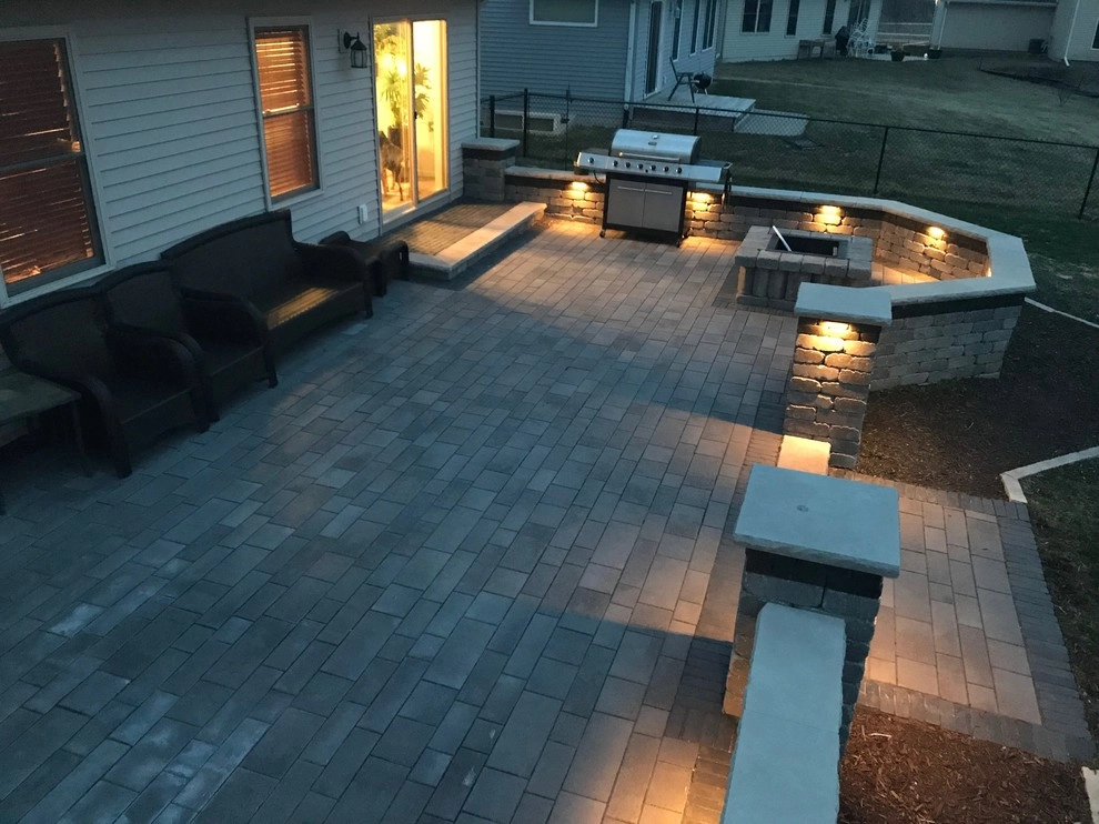 Outdoor Lighting by Turf Masters Lawn & Landscape LLC - Photo 3