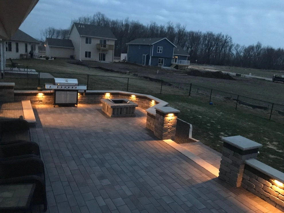 Outdoor Lighting by Turf Masters Lawn & Landscape LLC - Photo 4
