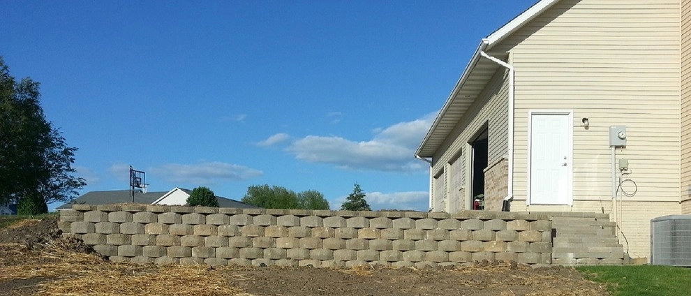 Walls and Walkways by Turf Masters Lawn & Landscape LLC - Photo 8
