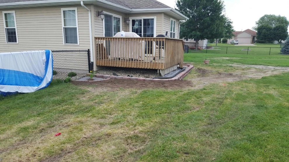 Walls and Walkways by Turf Masters Lawn & Landscape LLC - Photo 12