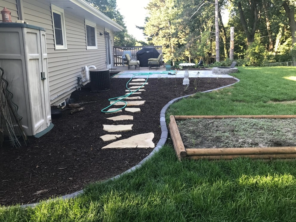 Walls and Walkways by Turf Masters Lawn & Landscape LLC - Photo 11