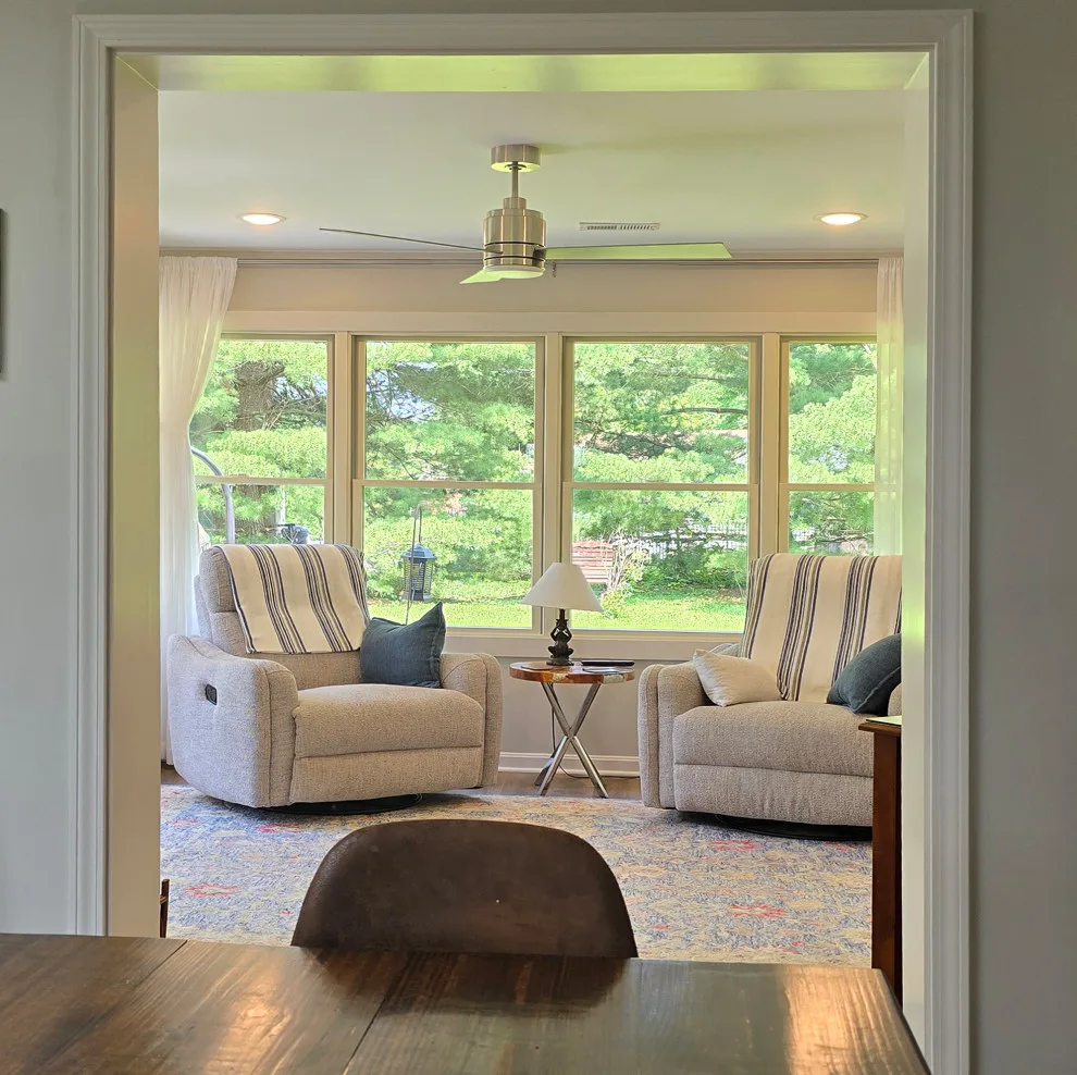 Main Suite Expansion and Separate Garage by Jess Works Architecture - Photo 2