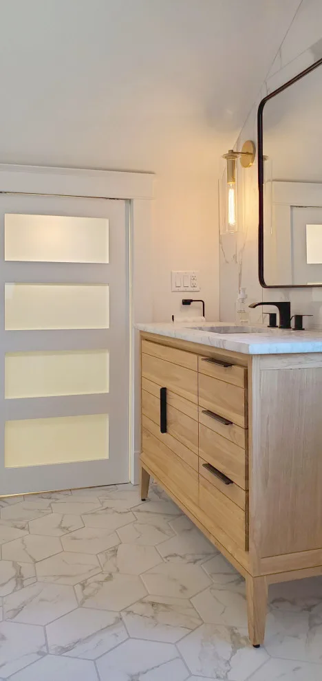 Master Suite Renovation by Jess Works Architecture - Photo 9