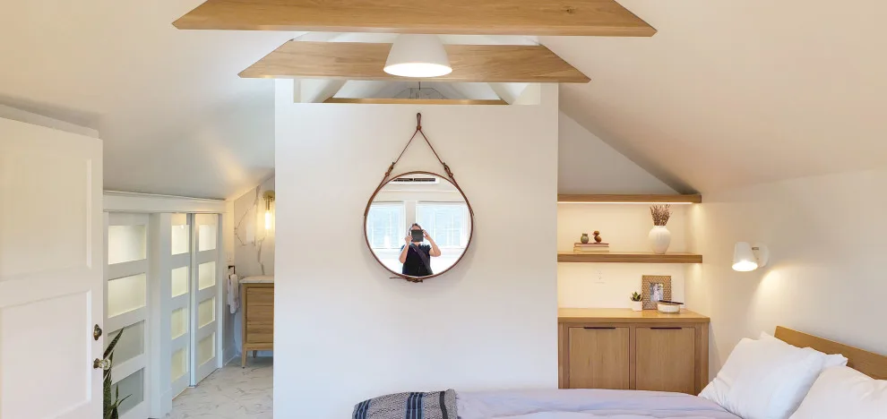 Master Suite Renovation by Jess Works Architecture - Photo 5