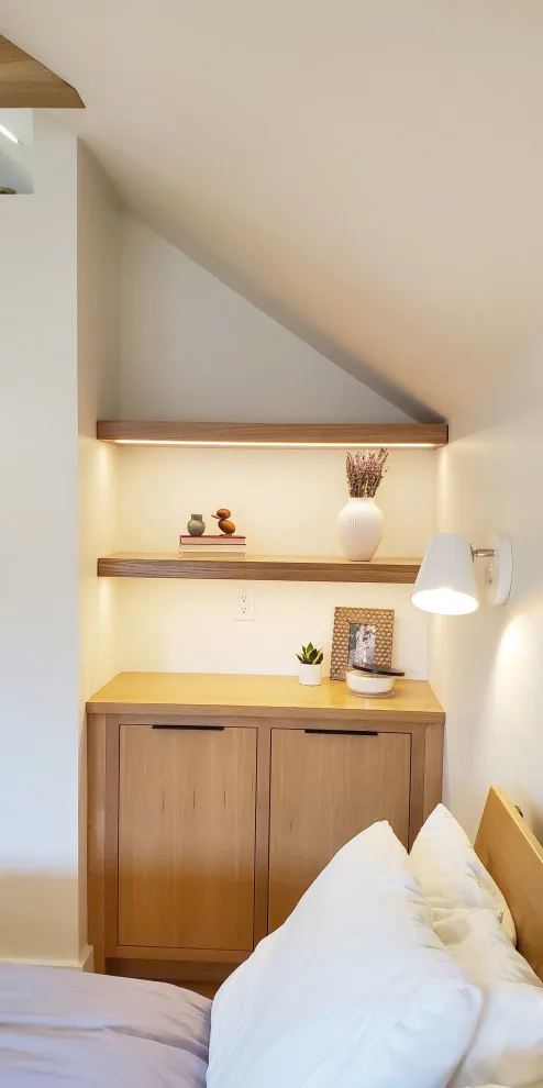 Master Suite Renovation by Jess Works Architecture - Photo 6