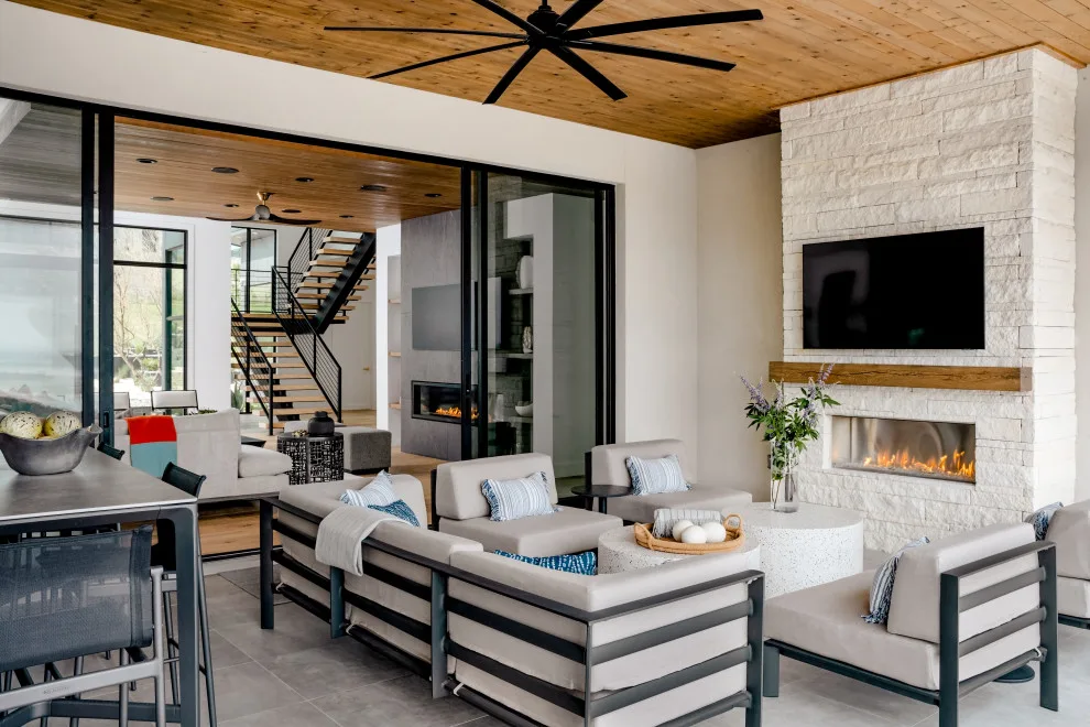 Primo Fiore Contemporary by Vanguard Studio Inc. - Photo 10