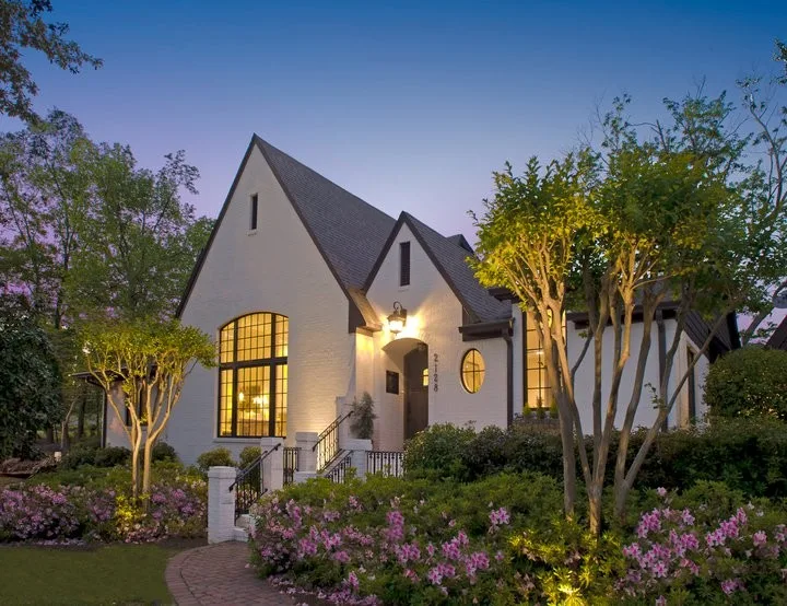 Confidential Residence - Vestavia, AL by Christopher Architecture & Interiors - Photo 9