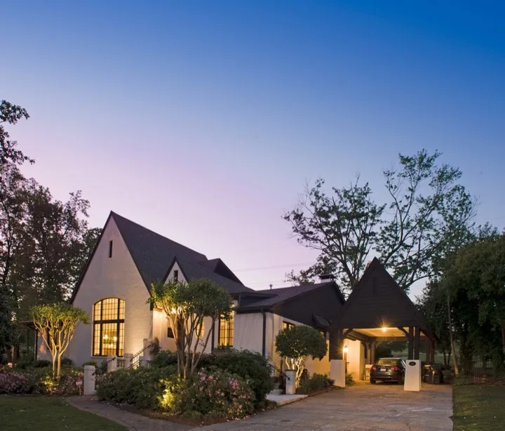 Confidential Residence - Vestavia, AL by Christopher Architecture & Interiors - Photo 14