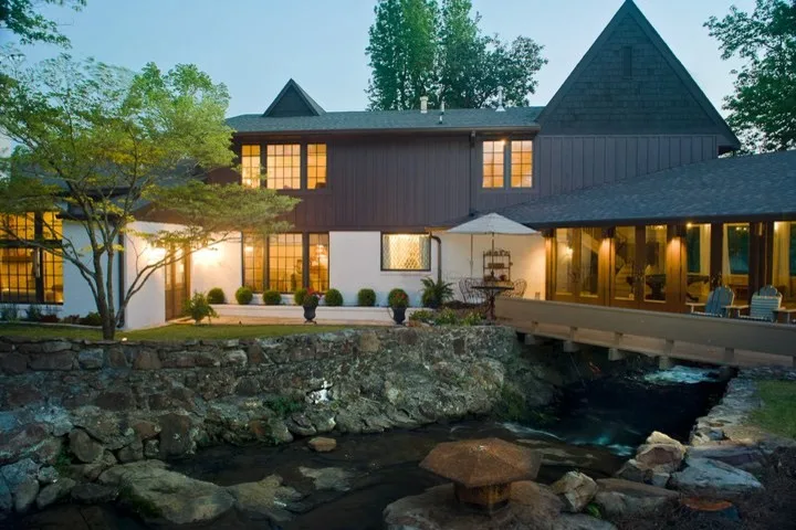 Confidential Residence - Vestavia, AL by Christopher Architecture & Interiors - Photo 12